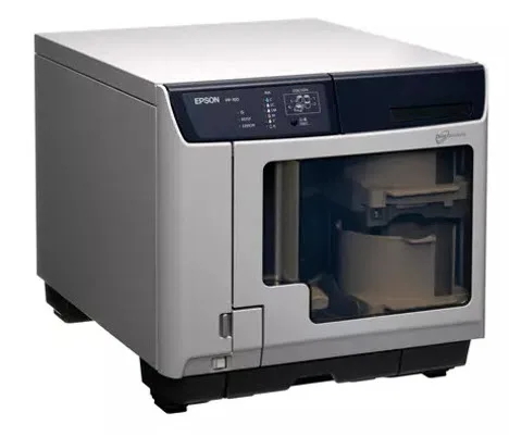 Gravure DVD automatisée